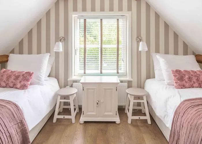 B&B Zilverstad Huisje Havenzicht