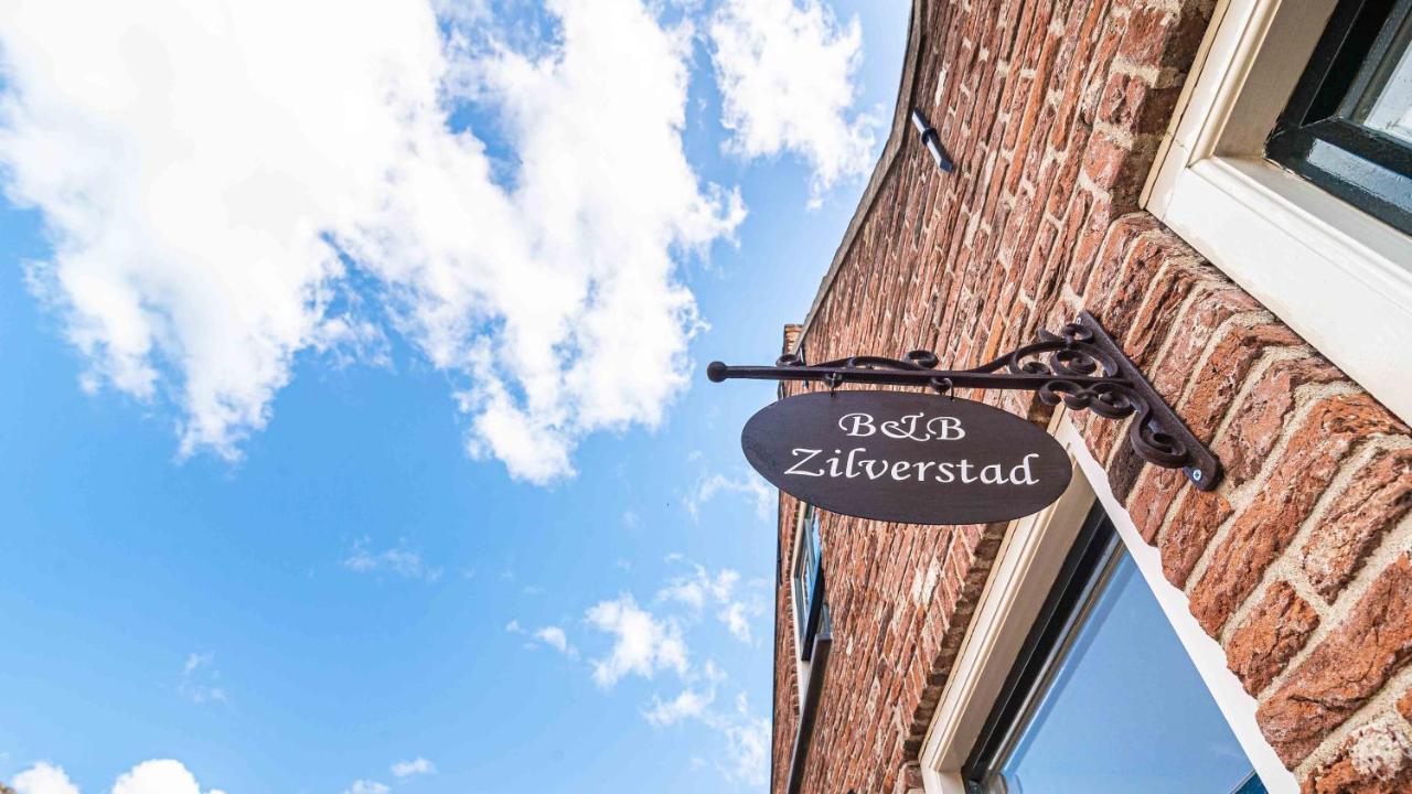 Zilverstad Havenzicht Apartment