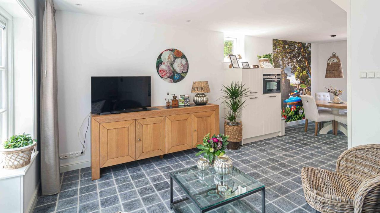Zilverstad Havenzicht Apartment